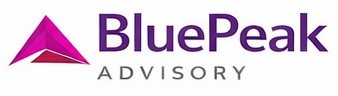 Blue peak